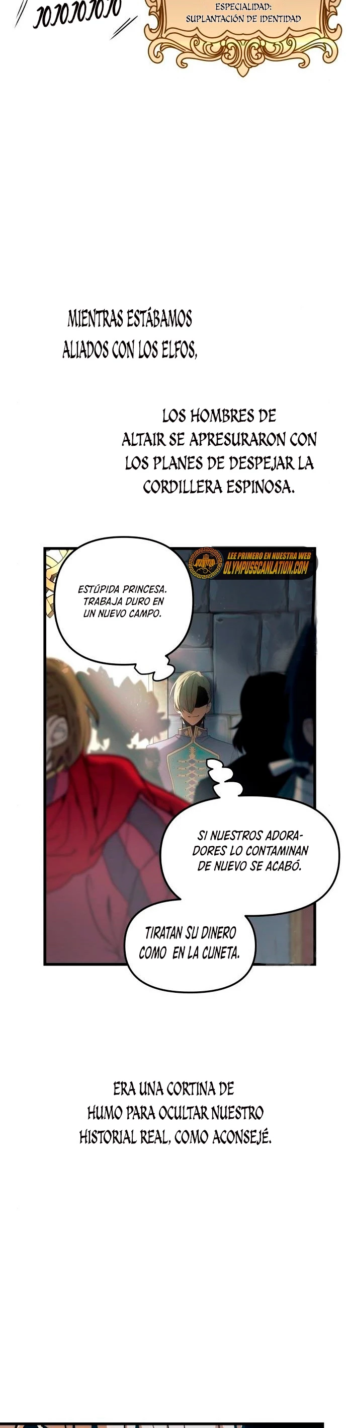 el Dios de la Batalla Suicida - Capítulo 57 - Página 4 - LectorTMOo