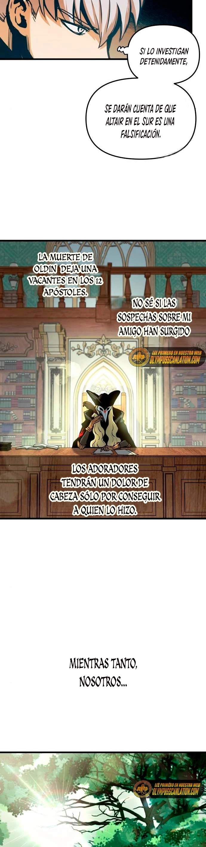 el Dios de la Batalla Suicida - Capítulo 57 - Página 5 - LectorTMOo