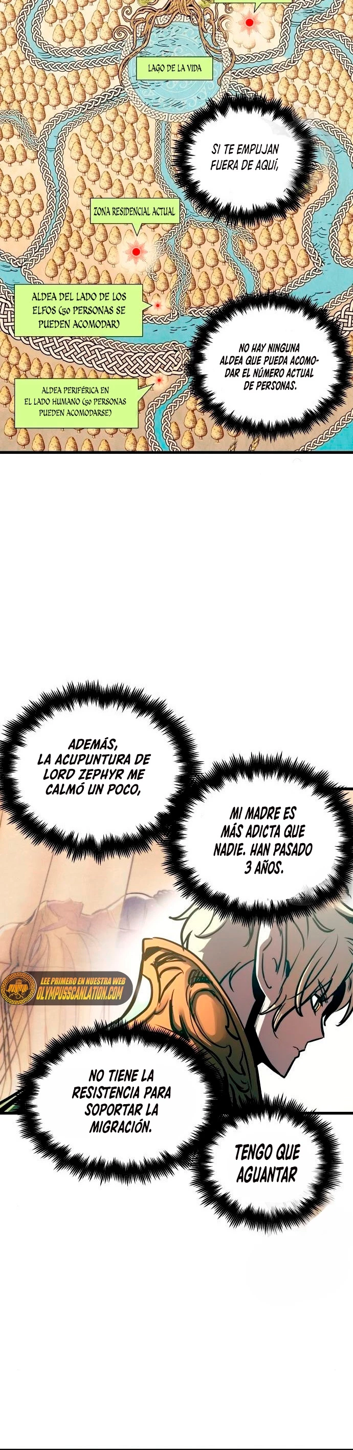 el Dios de la Batalla Suicida - Capítulo 57 - Página 11 - LectorTMOo