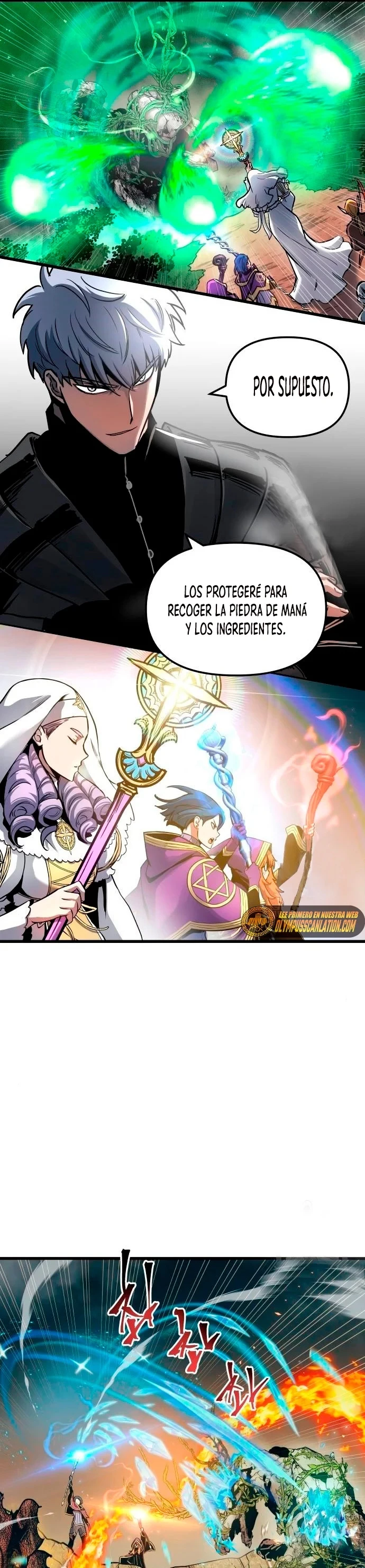 el Dios de la Batalla Suicida - Capítulo 57 - Página 12 - LectorTMOo