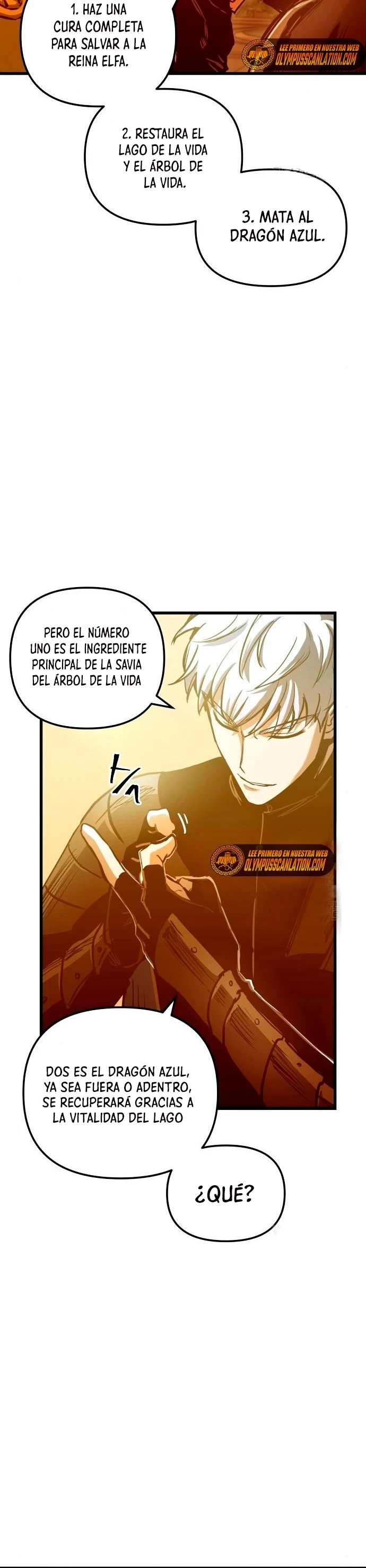 el Dios de la Batalla Suicida - Capítulo 57 - Página 21 - LectorTMOo