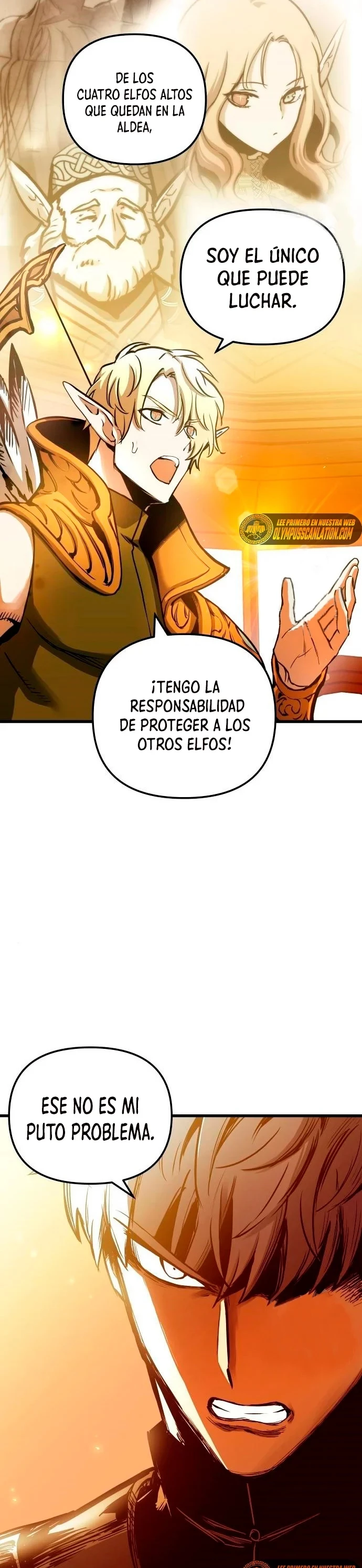 el Dios de la Batalla Suicida - Capítulo 57 - Página 24 - LectorTMOo