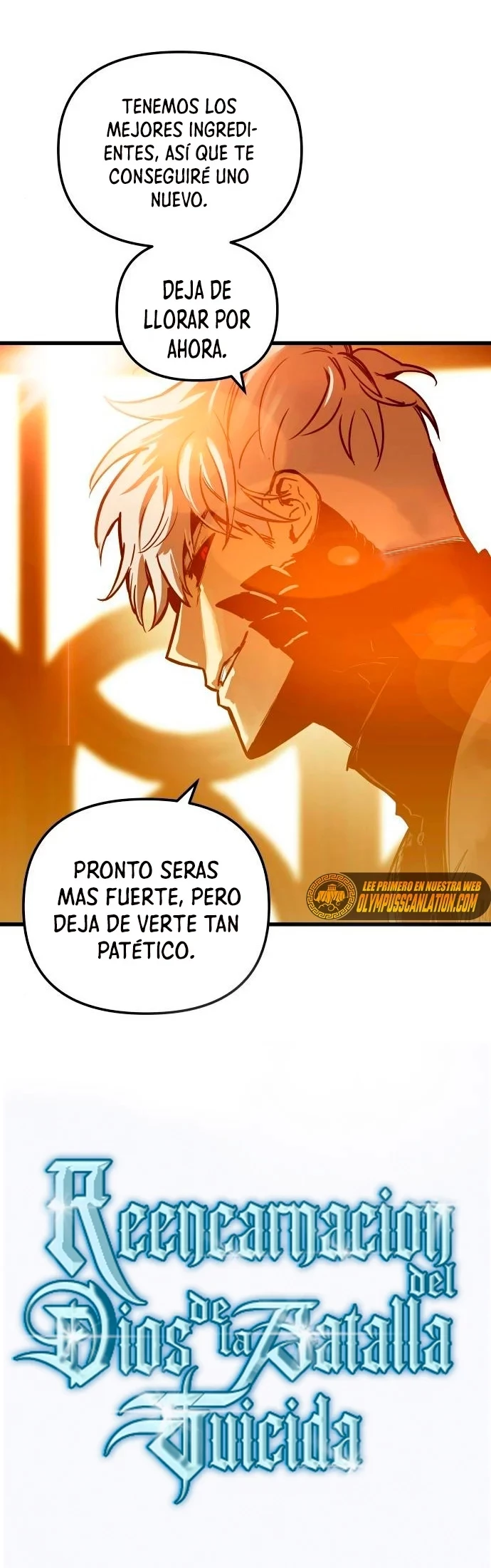 el Dios de la Batalla Suicida - Capítulo 57 - Página 34 - LectorTMOo