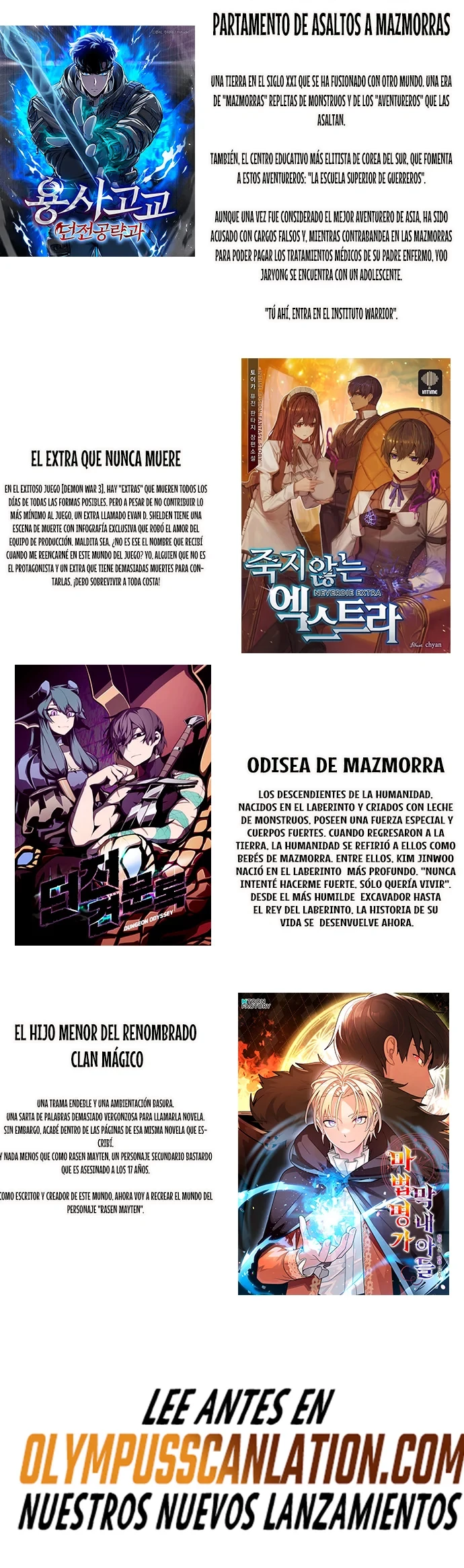 el Dios de la Batalla Suicida - Capítulo 60.5 - Página 3 - LectorTMOo