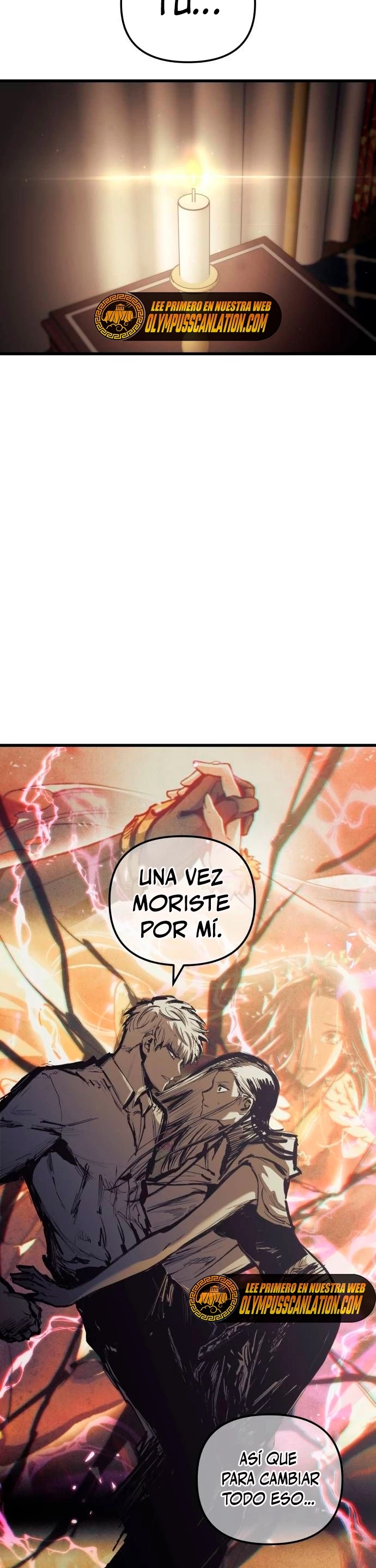 el Dios de la Batalla Suicida - Capítulo 60 - Página 5 - LectorTMOo