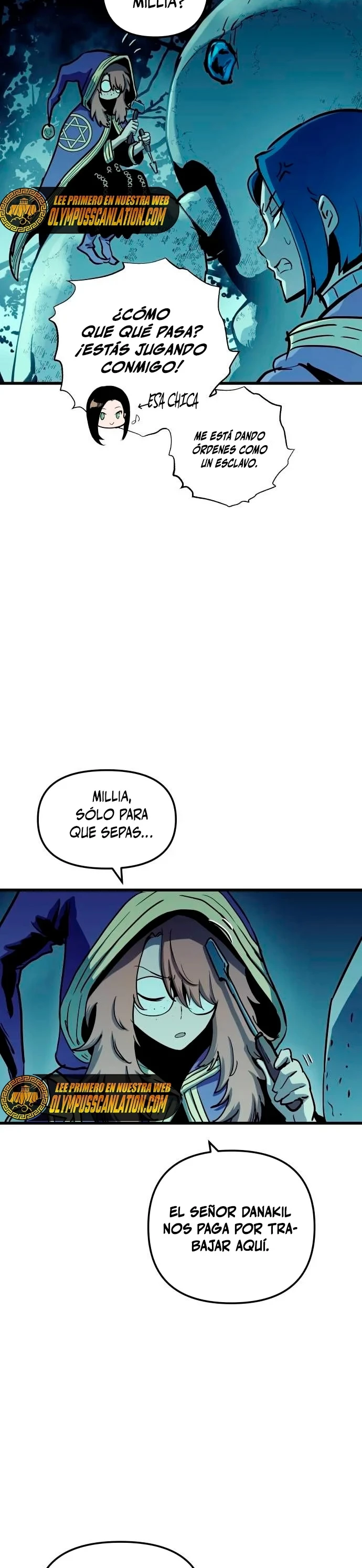 el Dios de la Batalla Suicida - Capítulo 60 - Página 14 - LectorTMOo