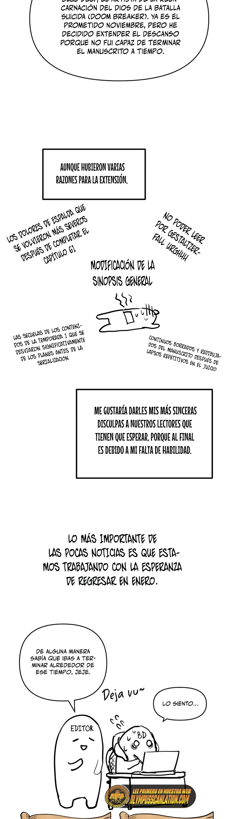 el Dios de la Batalla Suicida - Capítulo 60.15 - Página 2 - LectorTMOo