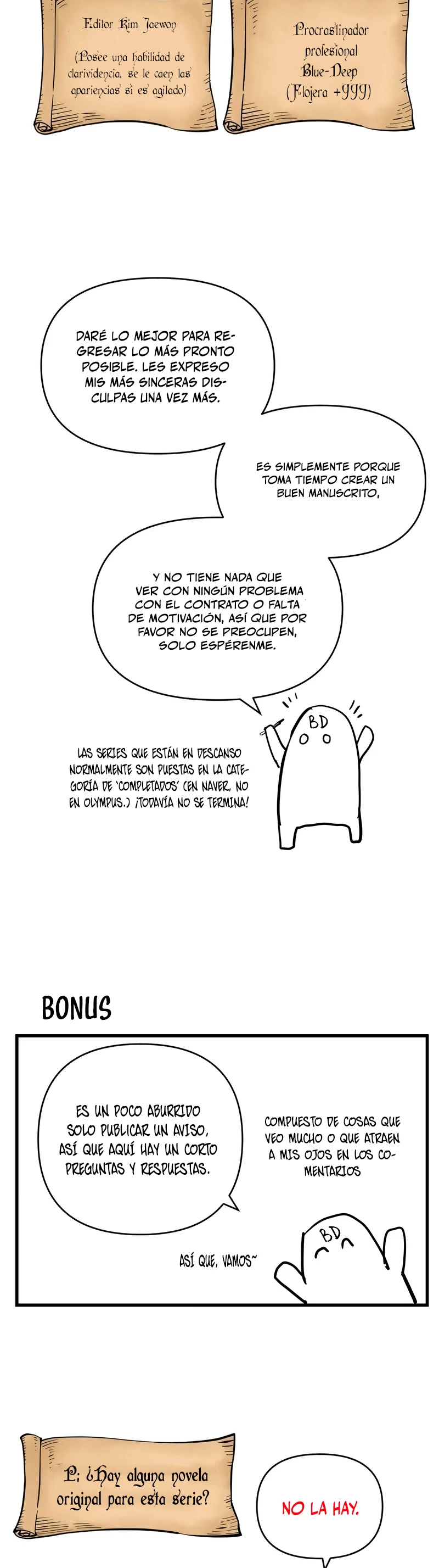 el Dios de la Batalla Suicida - Capítulo 60.15 - Página 3 - LectorTMOo