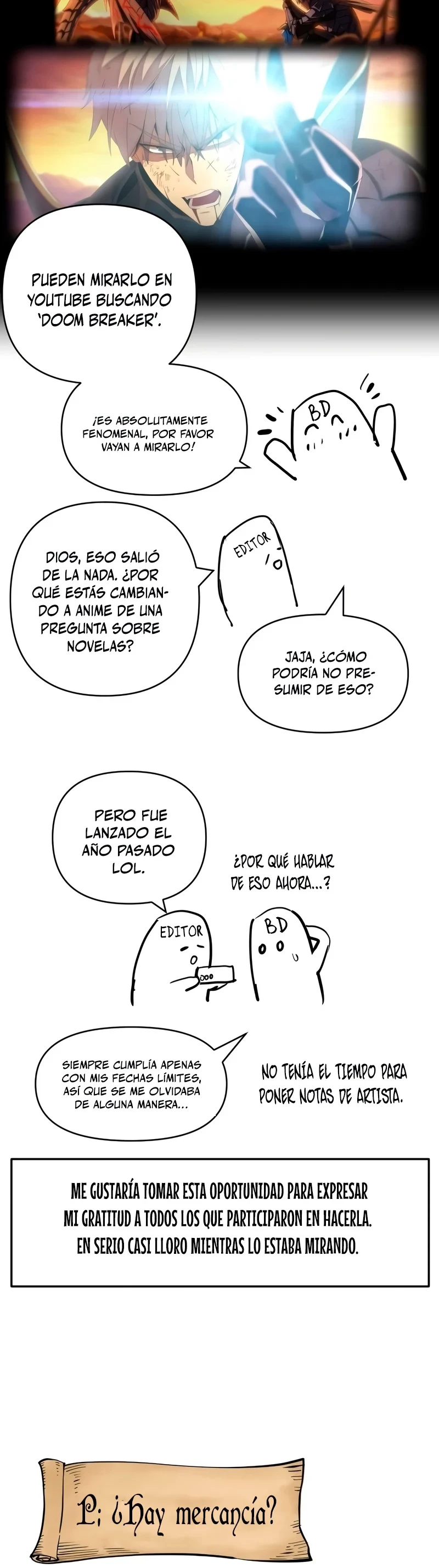 el Dios de la Batalla Suicida - Capítulo 60.15 - Página 5 - LectorTMOo