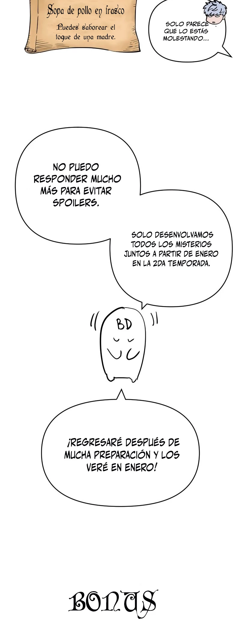 el Dios de la Batalla Suicida - Capítulo 60.15 - Página 9 - LectorTMOo