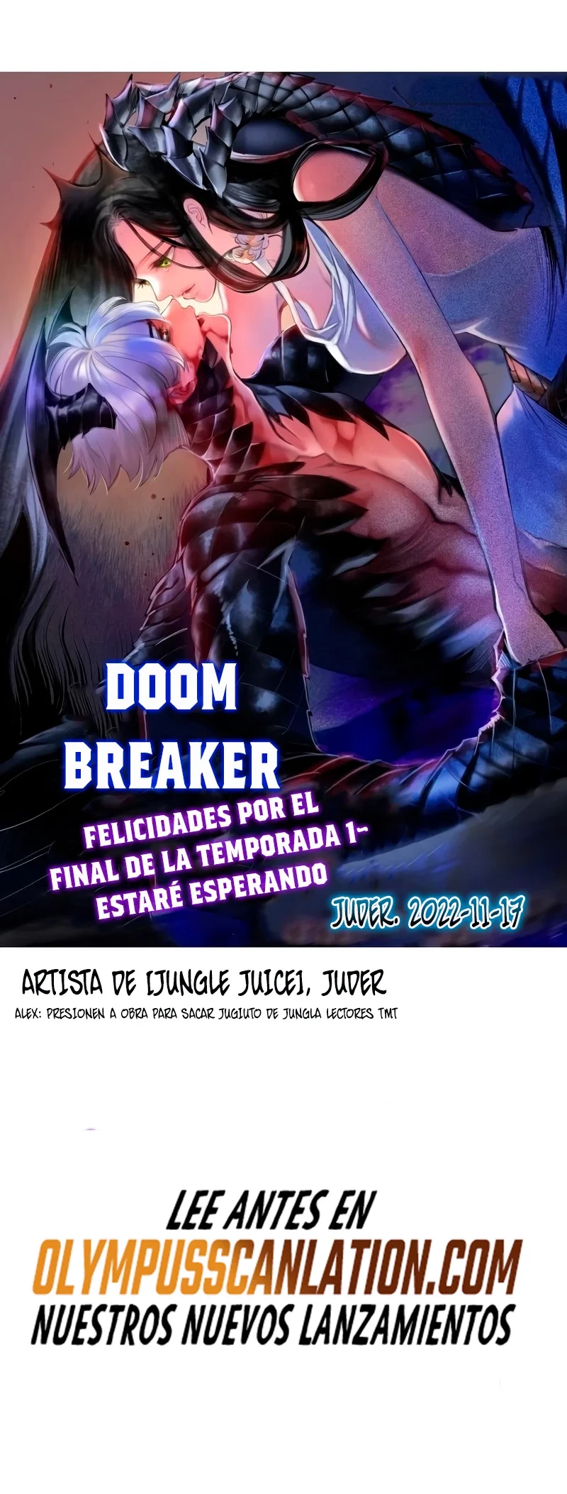 el Dios de la Batalla Suicida - Capítulo 60.15 - Página 10 - LectorTMOo