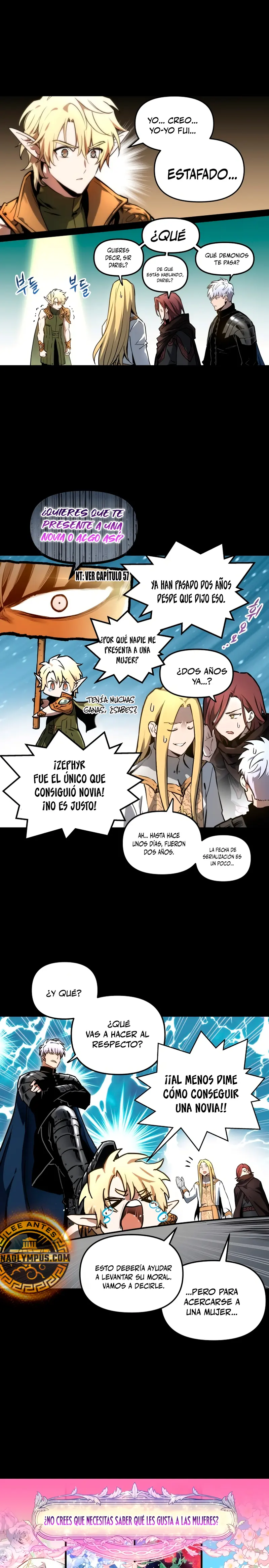 el Dios de la Batalla Suicida - Capítulo 101.11 - Página 1 - LectorTMOo