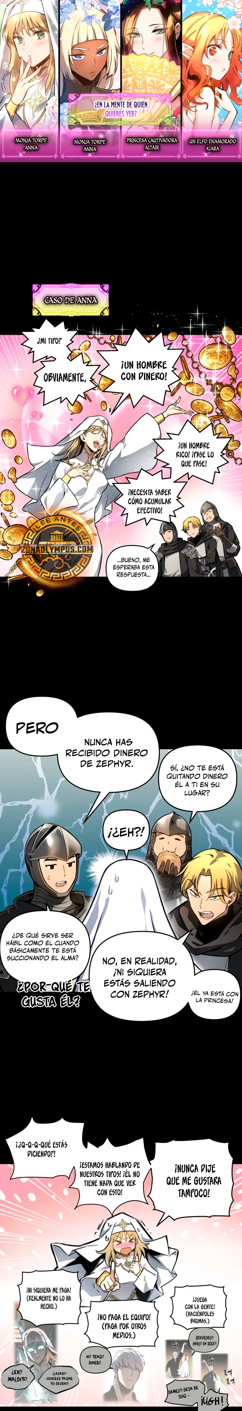 el Dios de la Batalla Suicida - Capítulo 101.11 - Página 2 - LectorTMOo