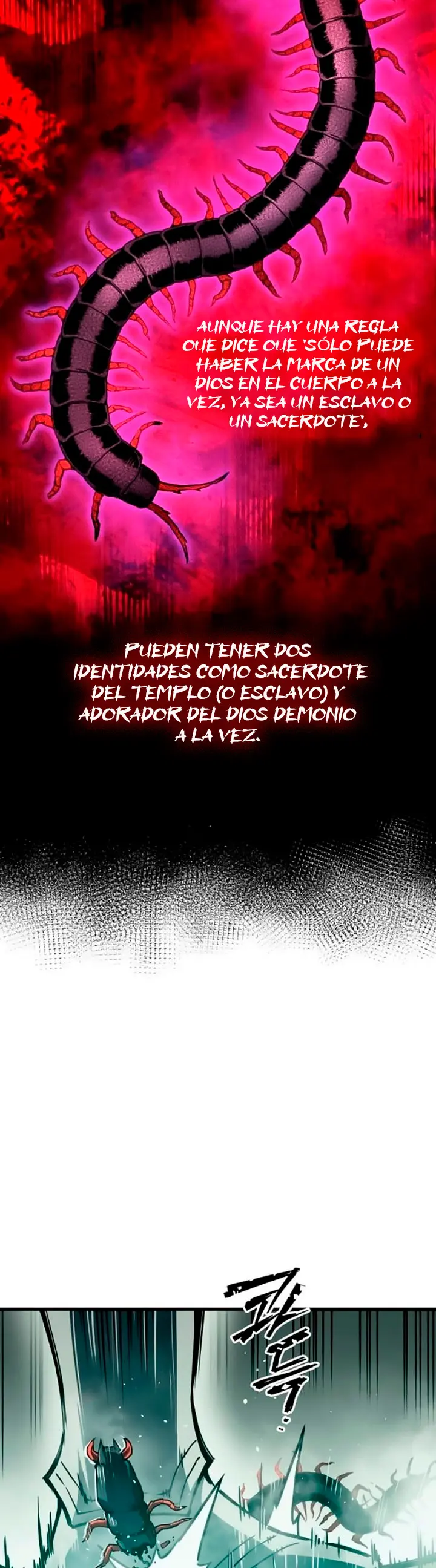 el Dios de la Batalla Suicida - Capítulo 26 - Página 5 - LectorTMOo