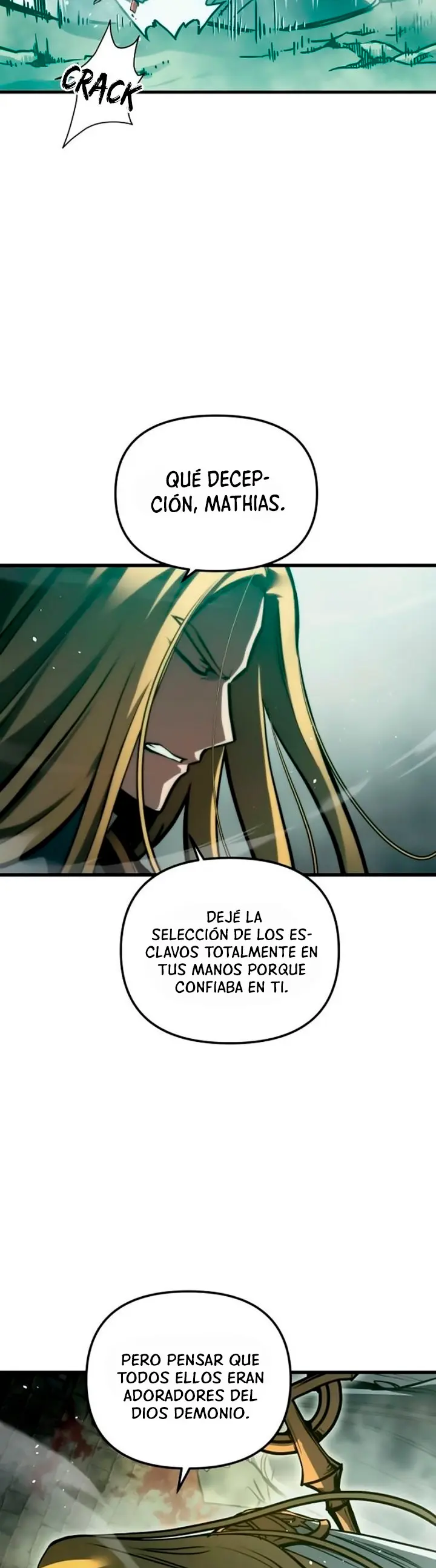 el Dios de la Batalla Suicida - Capítulo 26 - Página 6 - LectorTMOo