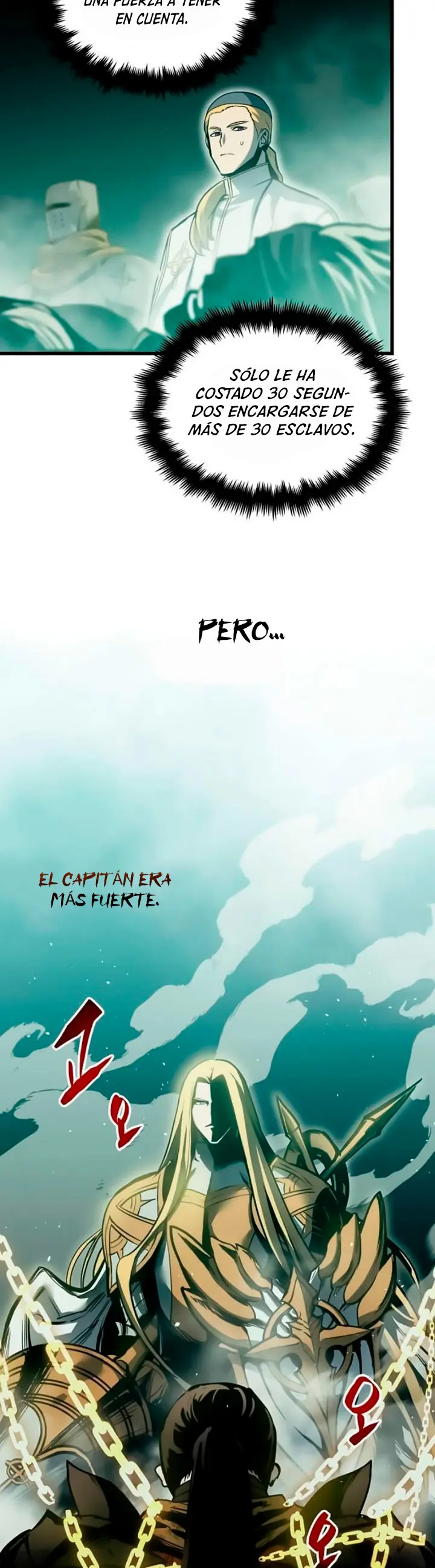 el Dios de la Batalla Suicida - Capítulo 26 - Página 8 - LectorTMOo