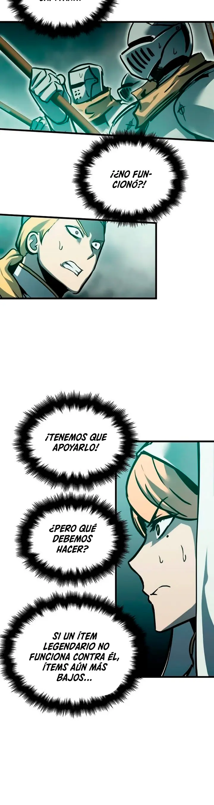 el Dios de la Batalla Suicida - Capítulo 26 - Página 27 - LectorTMOo