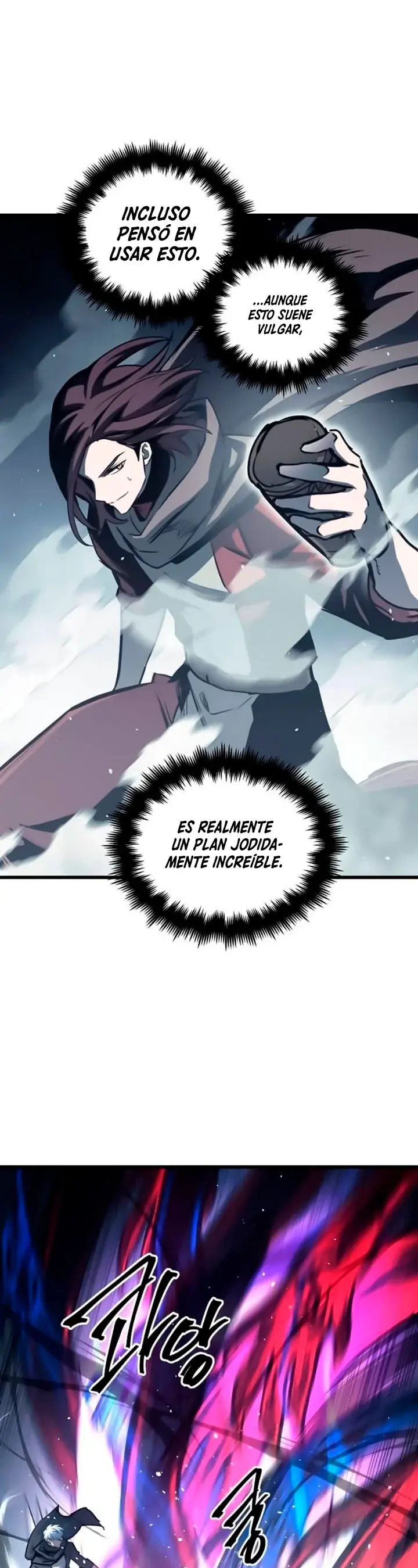 el Dios de la Batalla Suicida - Capítulo 26 - Página 31 - LectorTMOo