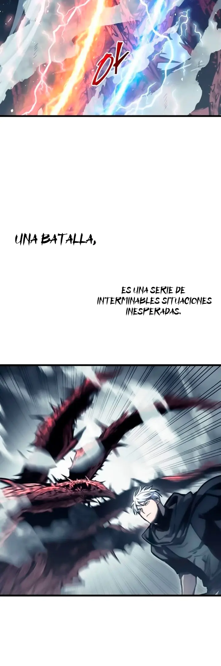 el Dios de la Batalla Suicida - Capítulo 26 - Página 38 - LectorTMOo