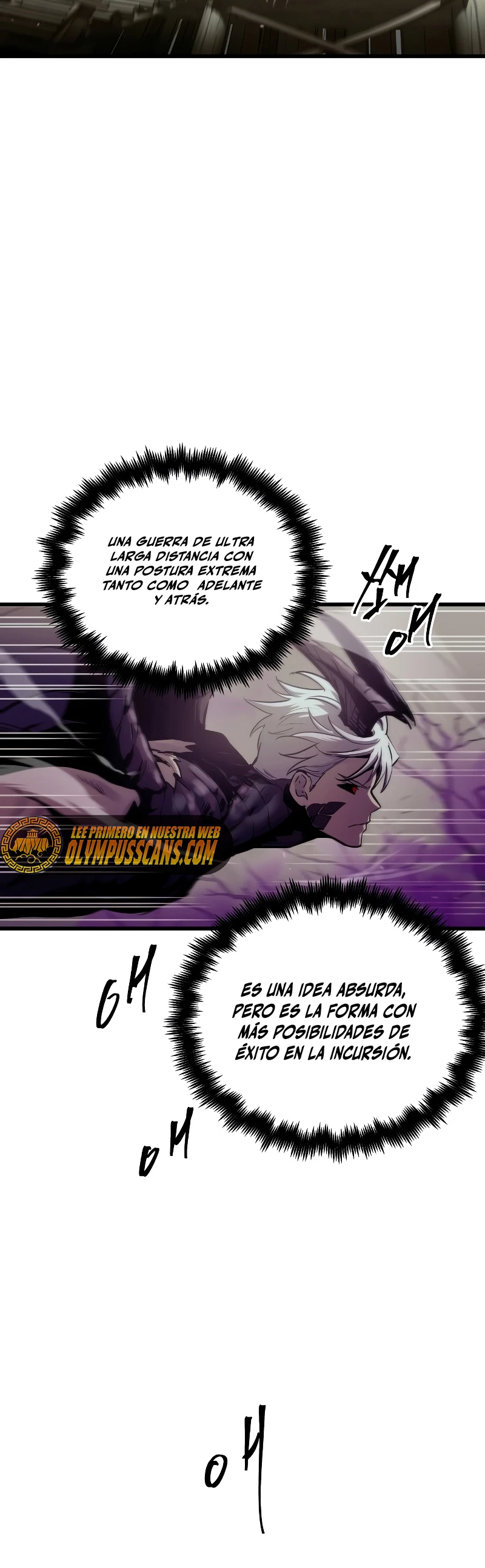 el Dios de la Batalla Suicida - Capítulo 61 - Página 6 - LectorTMOo