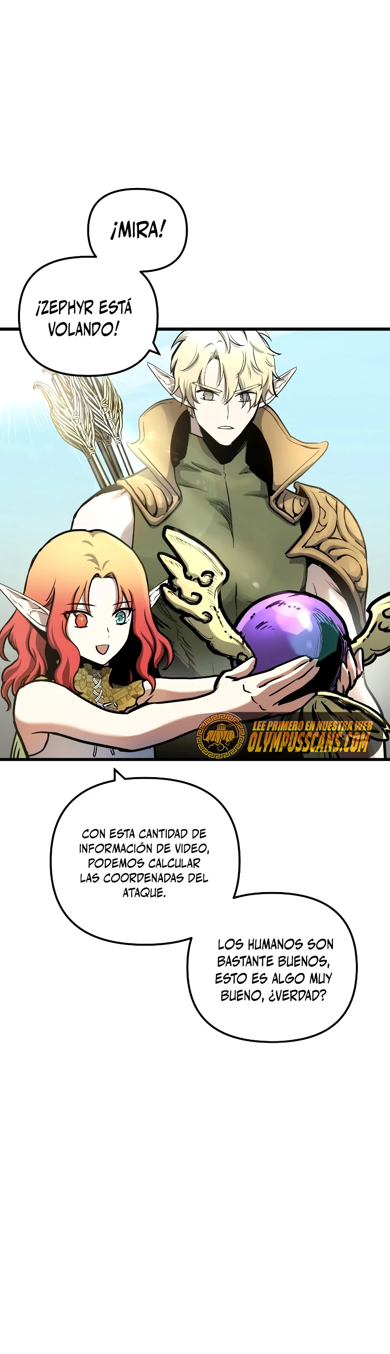 el Dios de la Batalla Suicida - Capítulo 61 - Página 21 - LectorTMOo
