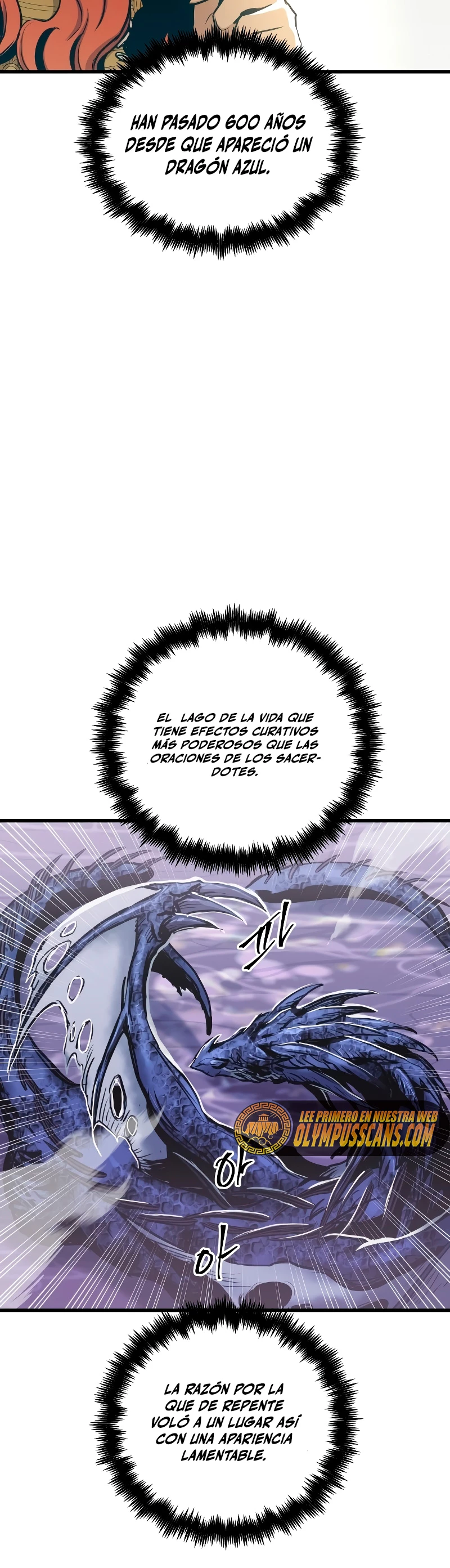 el Dios de la Batalla Suicida - Capítulo 61 - Página 34 - LectorTMOo