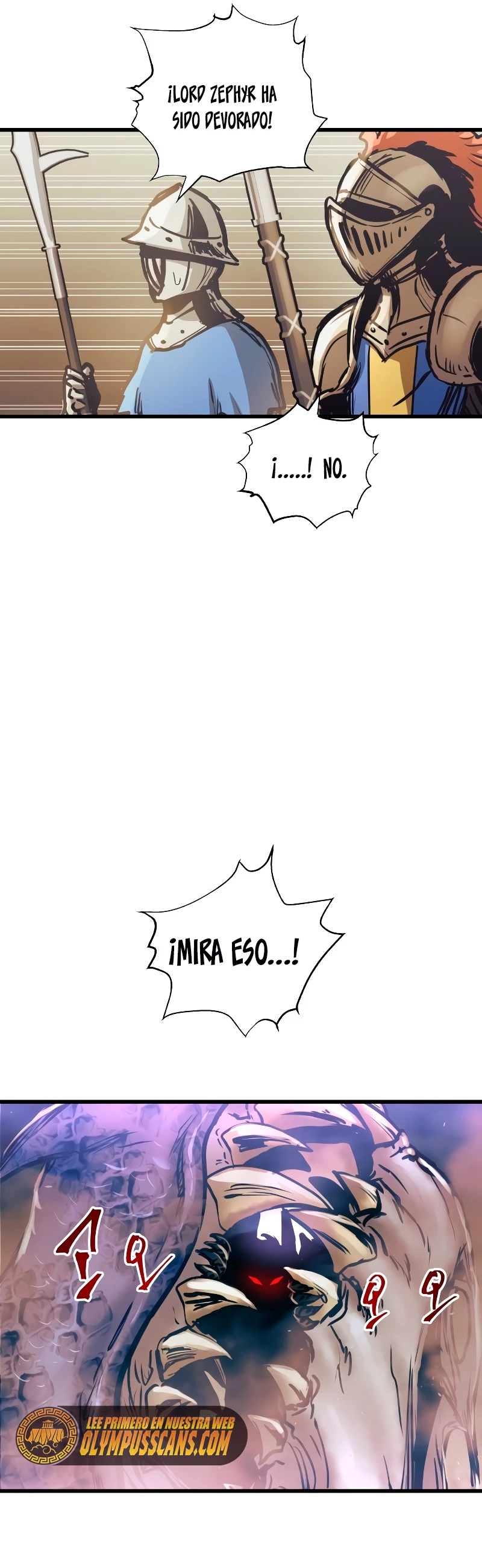 el Dios de la Batalla Suicida - Capítulo 61 - Página 37 - LectorTMOo