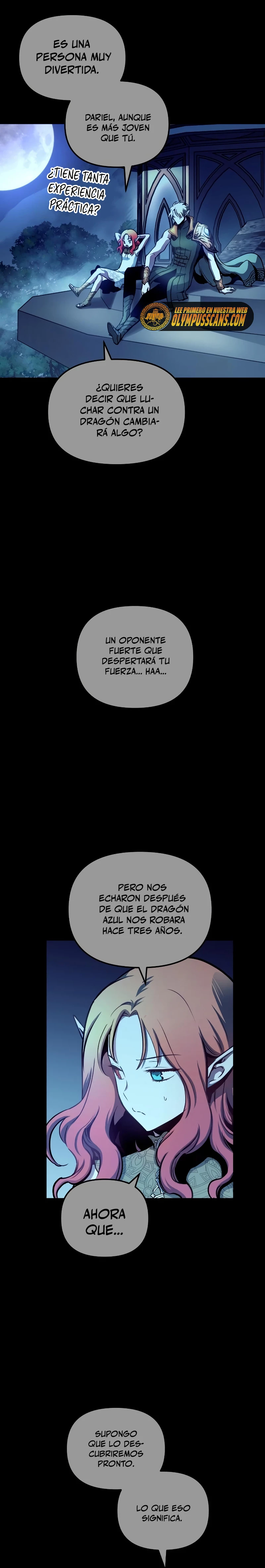 el Dios de la Batalla Suicida - Capítulo 62 - Página 27 - LectorTMOo