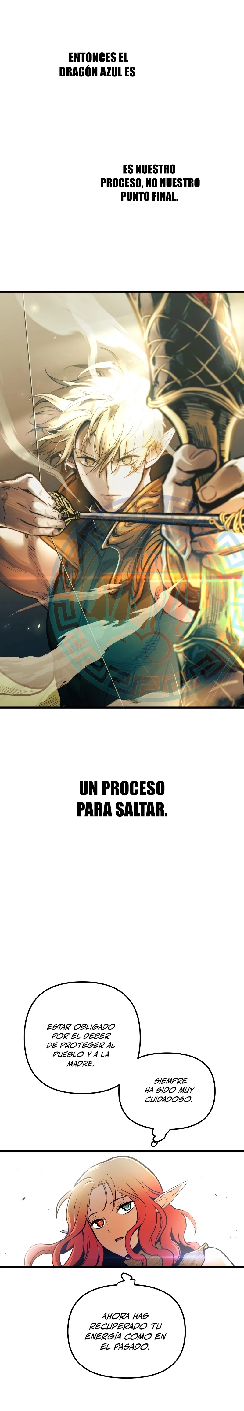 el Dios de la Batalla Suicida - Capítulo 62 - Página 30 - LectorTMOo