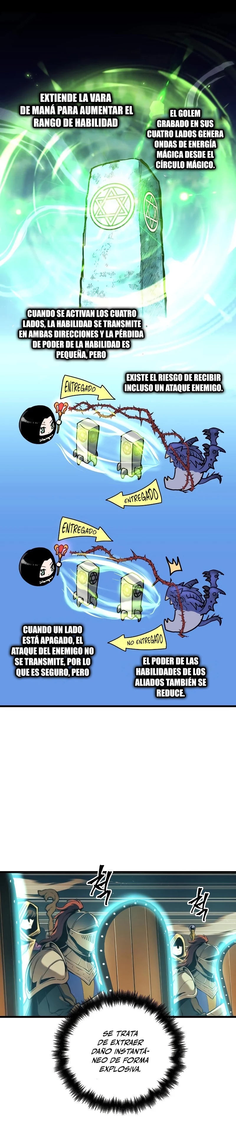 el Dios de la Batalla Suicida - Capítulo 62 - Página 37 - LectorTMOo