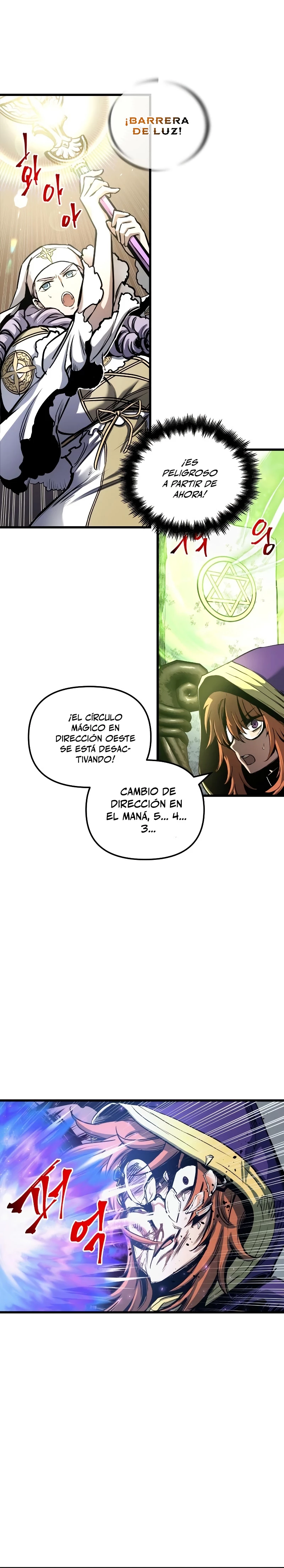 el Dios de la Batalla Suicida - Capítulo 62 - Página 38 - LectorTMOo