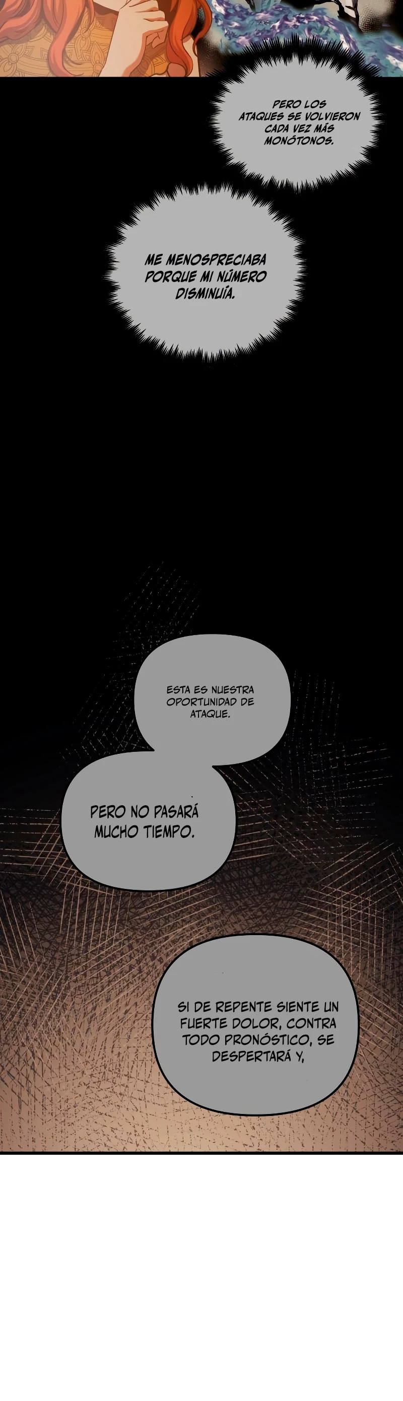el Dios de la Batalla Suicida - Capítulo 63 - Página 5 - LectorTMOo