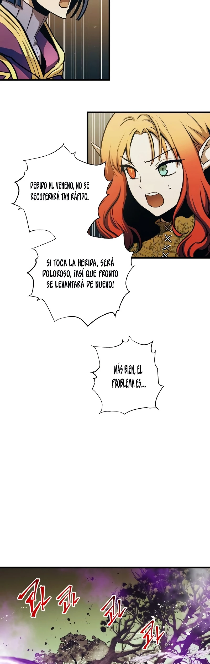 el Dios de la Batalla Suicida - Capítulo 63 - Página 29 - LectorTMOo