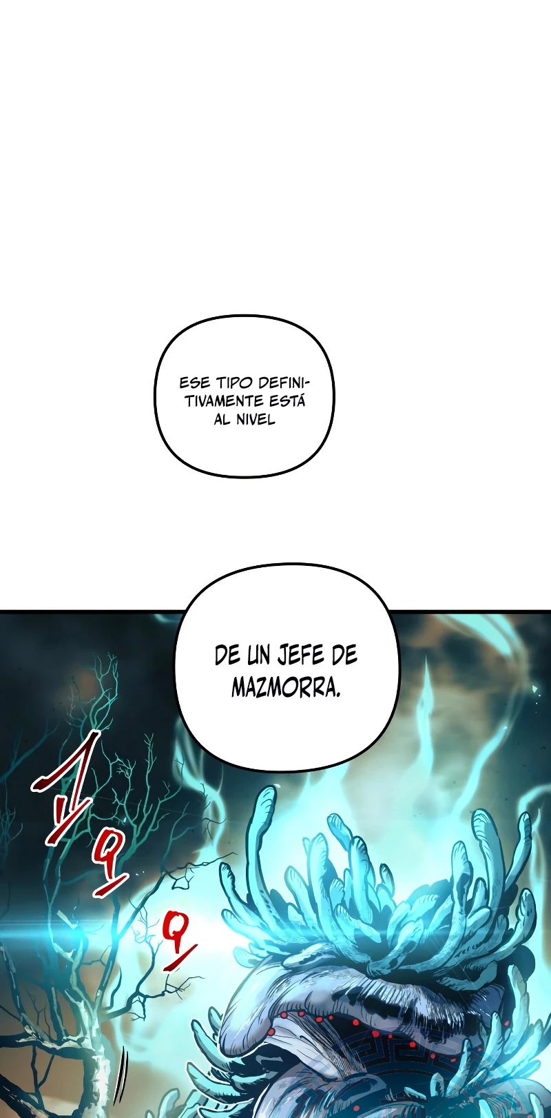 el Dios de la Batalla Suicida - Capítulo 63 - Página 45 - LectorTMOo