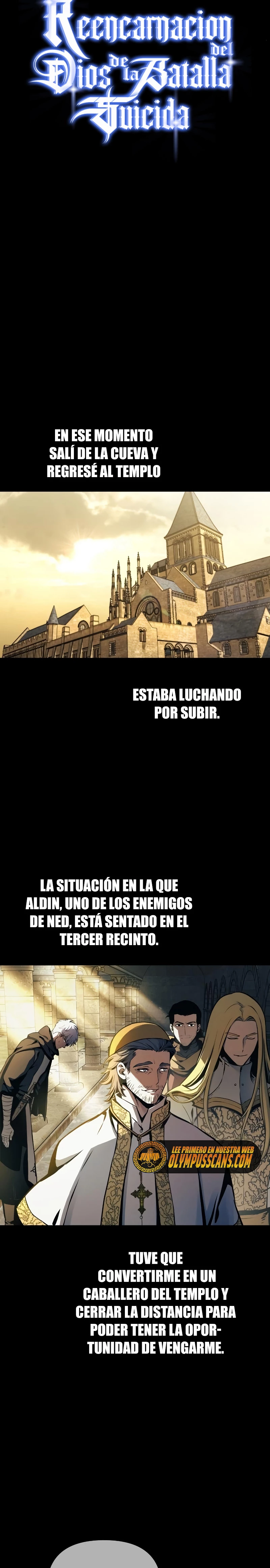 el Dios de la Batalla Suicida - Capítulo 64 - Página 6 - LectorTMOo