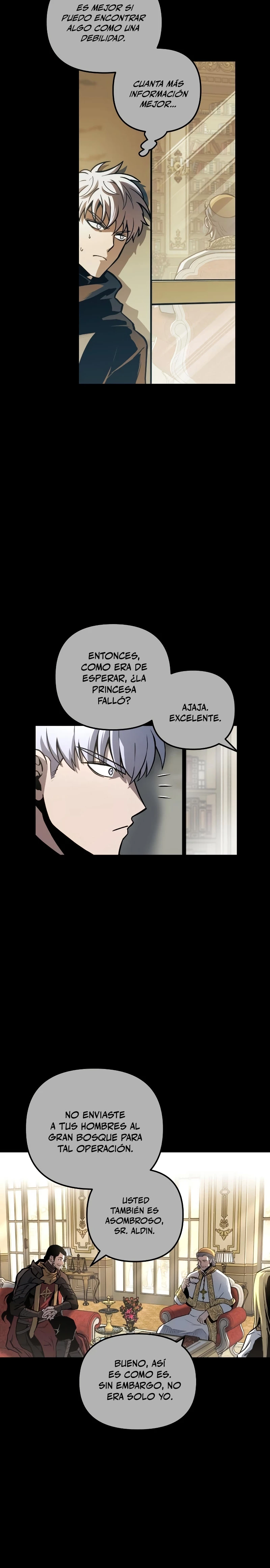el Dios de la Batalla Suicida - Capítulo 64 - Página 7 - LectorTMOo
