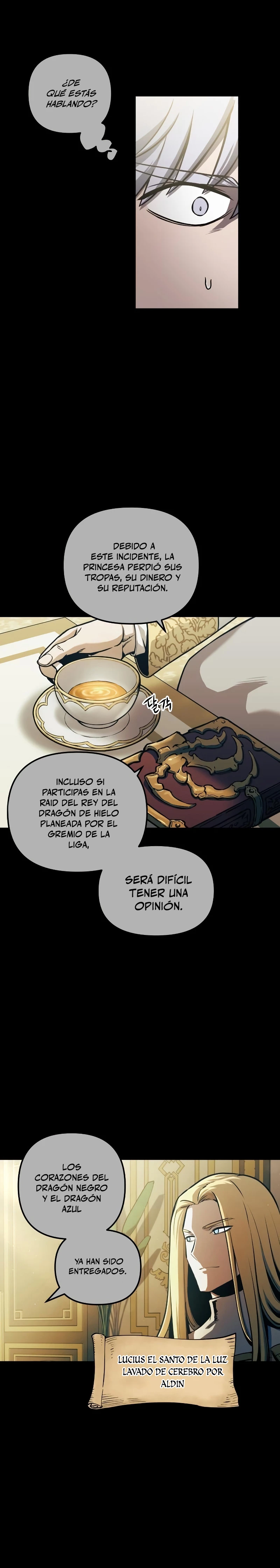 el Dios de la Batalla Suicida - Capítulo 64 - Página 8 - LectorTMOo