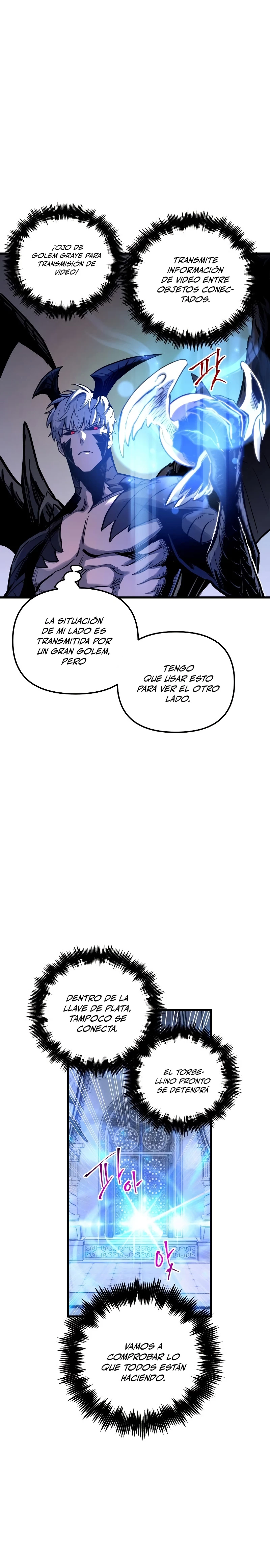 el Dios de la Batalla Suicida - Capítulo 64 - Página 12 - LectorTMOo