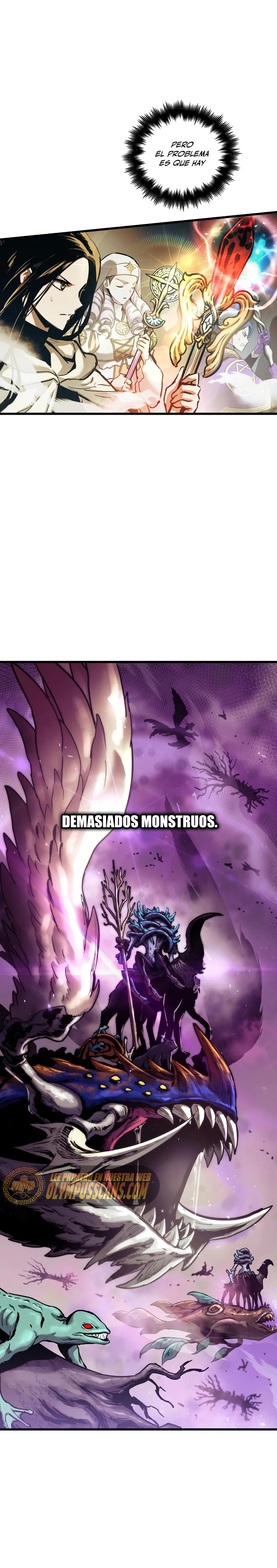 el Dios de la Batalla Suicida - Capítulo 64 - Página 19 - LectorTMOo