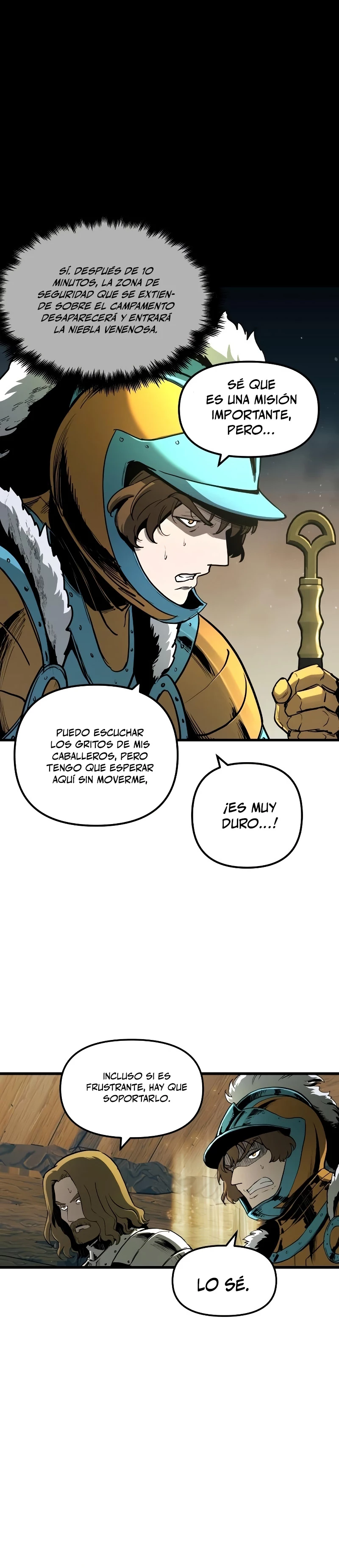 el Dios de la Batalla Suicida - Capítulo 64 - Página 29 - LectorTMOo