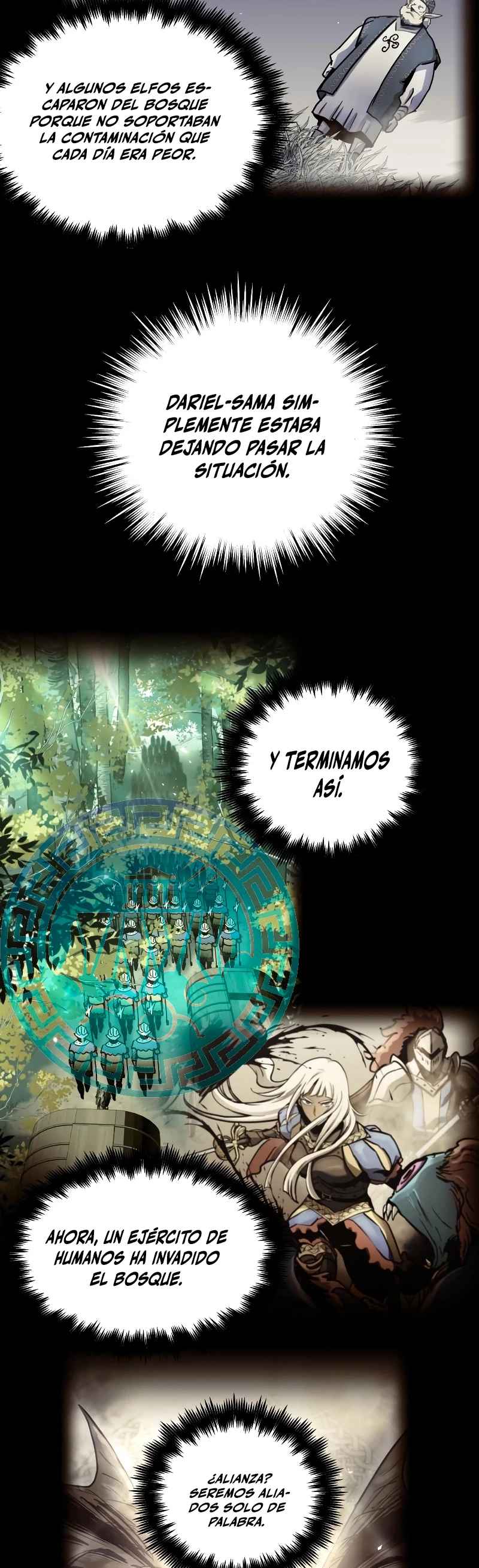 el Dios de la Batalla Suicida - Capítulo 65 - Página 25 - LectorTMOo