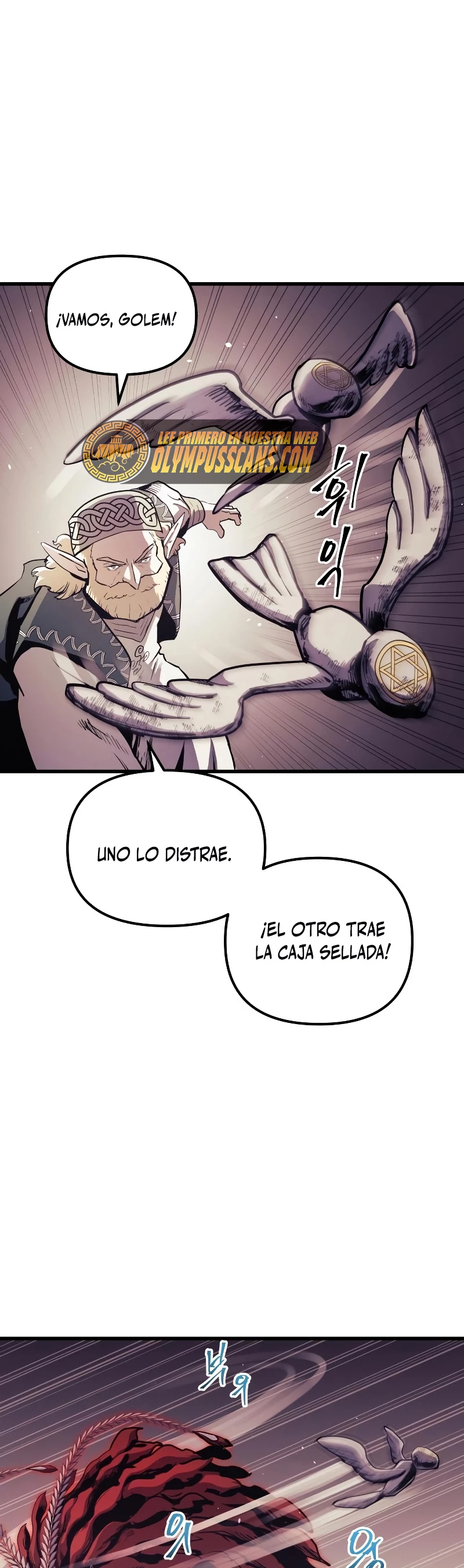 el Dios de la Batalla Suicida - Capítulo 65 - Página 37 - LectorTMOo