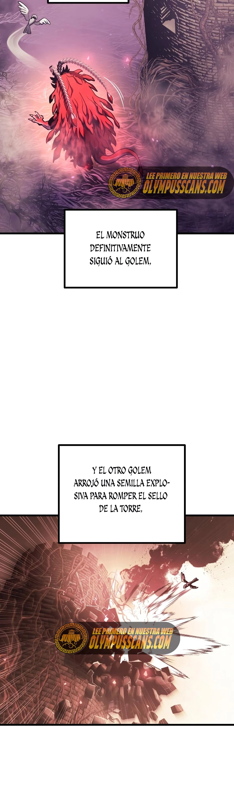 el Dios de la Batalla Suicida - Capítulo 65 - Página 39 - LectorTMOo