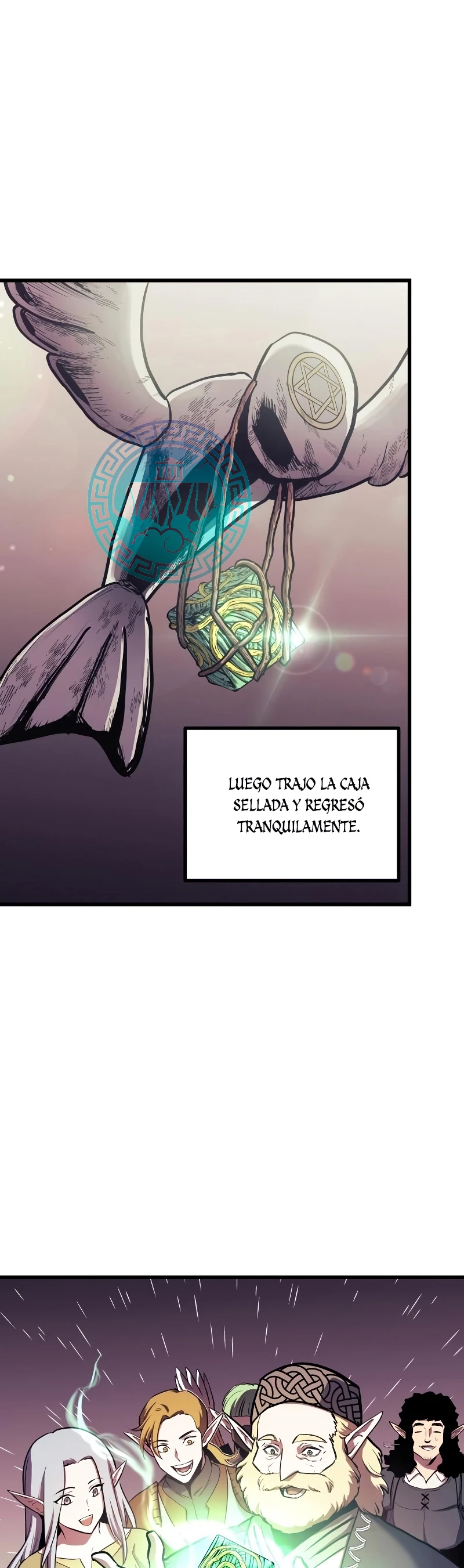 el Dios de la Batalla Suicida - Capítulo 65 - Página 40 - LectorTMOo