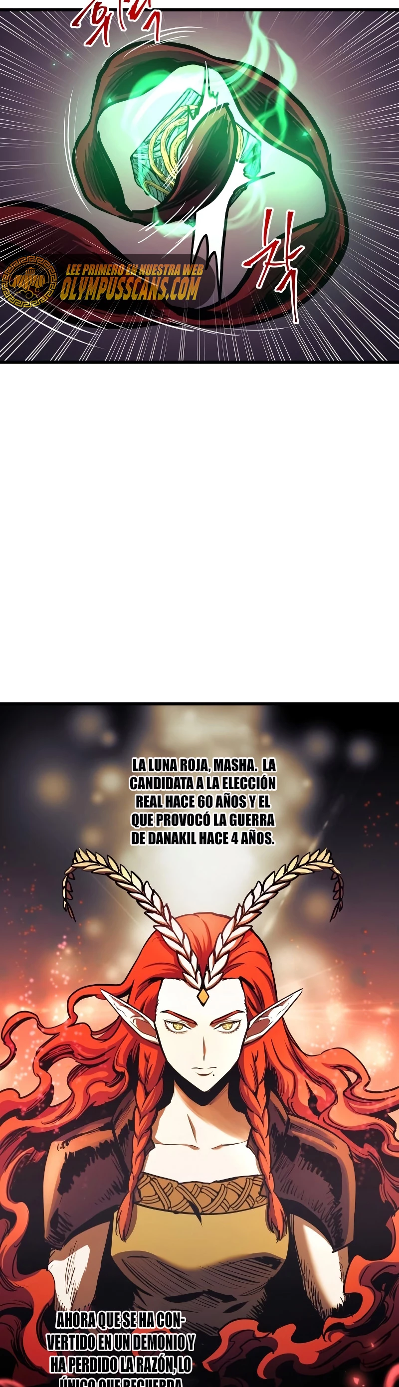 el Dios de la Batalla Suicida - Capítulo 65 - Página 43 - LectorTMOo