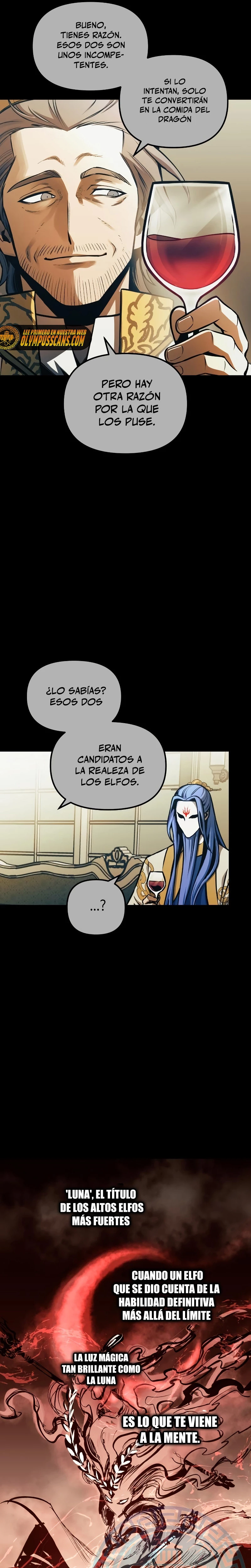 el Dios de la Batalla Suicida - Capítulo 66 - Página 20 - LectorTMOo