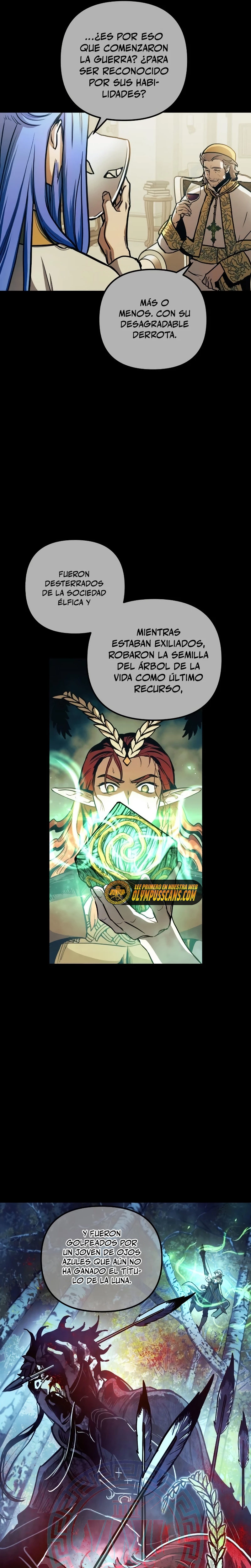el Dios de la Batalla Suicida - Capítulo 66 - Página 24 - LectorTMOo