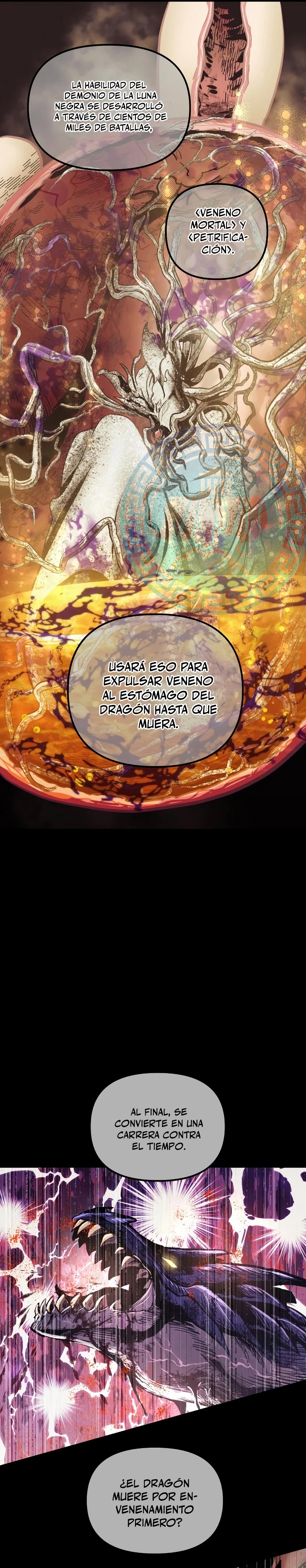 el Dios de la Batalla Suicida - Capítulo 66 - Página 31 - LectorTMOo