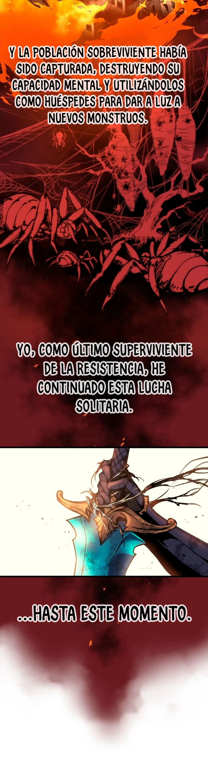 el Dios de la Batalla Suicida - Capítulo 1 - Página 8 - LectorTMOo
