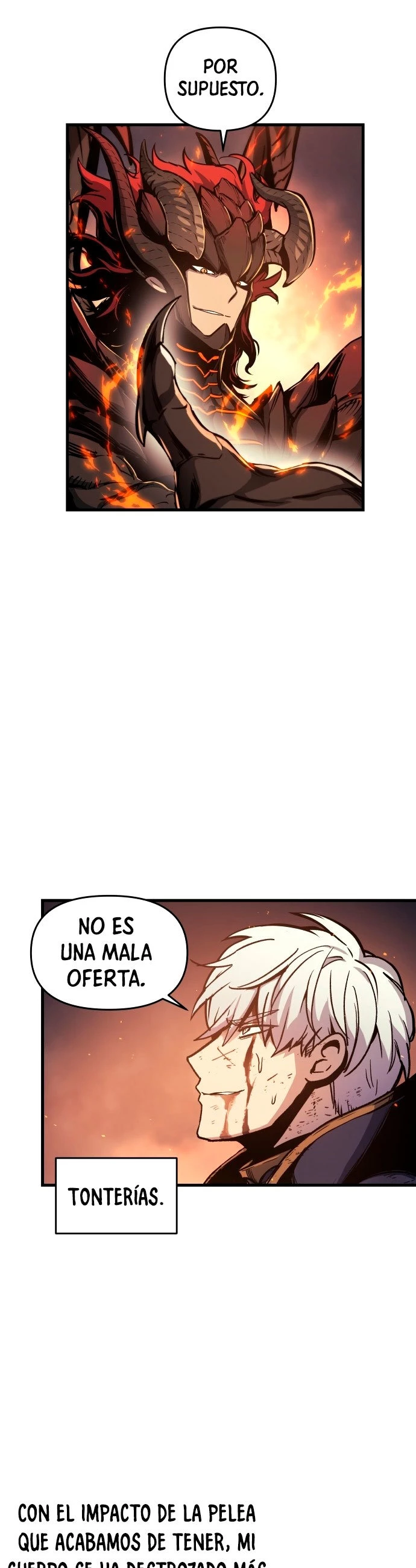 el Dios de la Batalla Suicida - Capítulo 1 - Página 17 - LectorTMOo